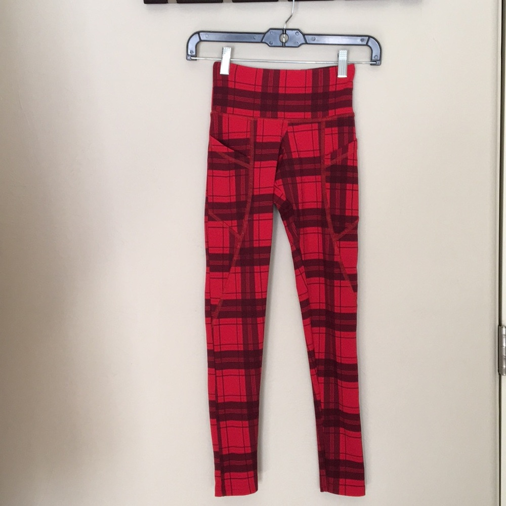 Flywheel leggings!